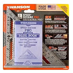 Swanson Speed Square Pro