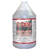 Quality Chemical Q-Cote - Paraffin-based Concrete Form Release Agent for Stone, Garden Walk Maker, Stepping Stone Molds, Stamped Concrete Molds - 128 oz (Pack of 1)