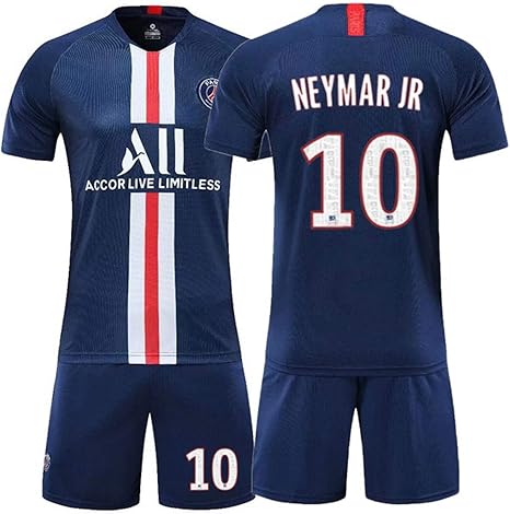 Amazon Co Jp 大人の子供たちのサッカーユニフォームno 10ネイマールジュニア19 サッカーユニフォームパリサンジェルマンホームジャージーセット Color Blue Size S ホーム キッチン Amazon Co Jp 大人の子供たちのサッカーユニフォームno 10ネイマールジュニア19 サッカーユニフォームパリサンジェルマンホームジャージーセット Color Blue Size S ホーム キッチン