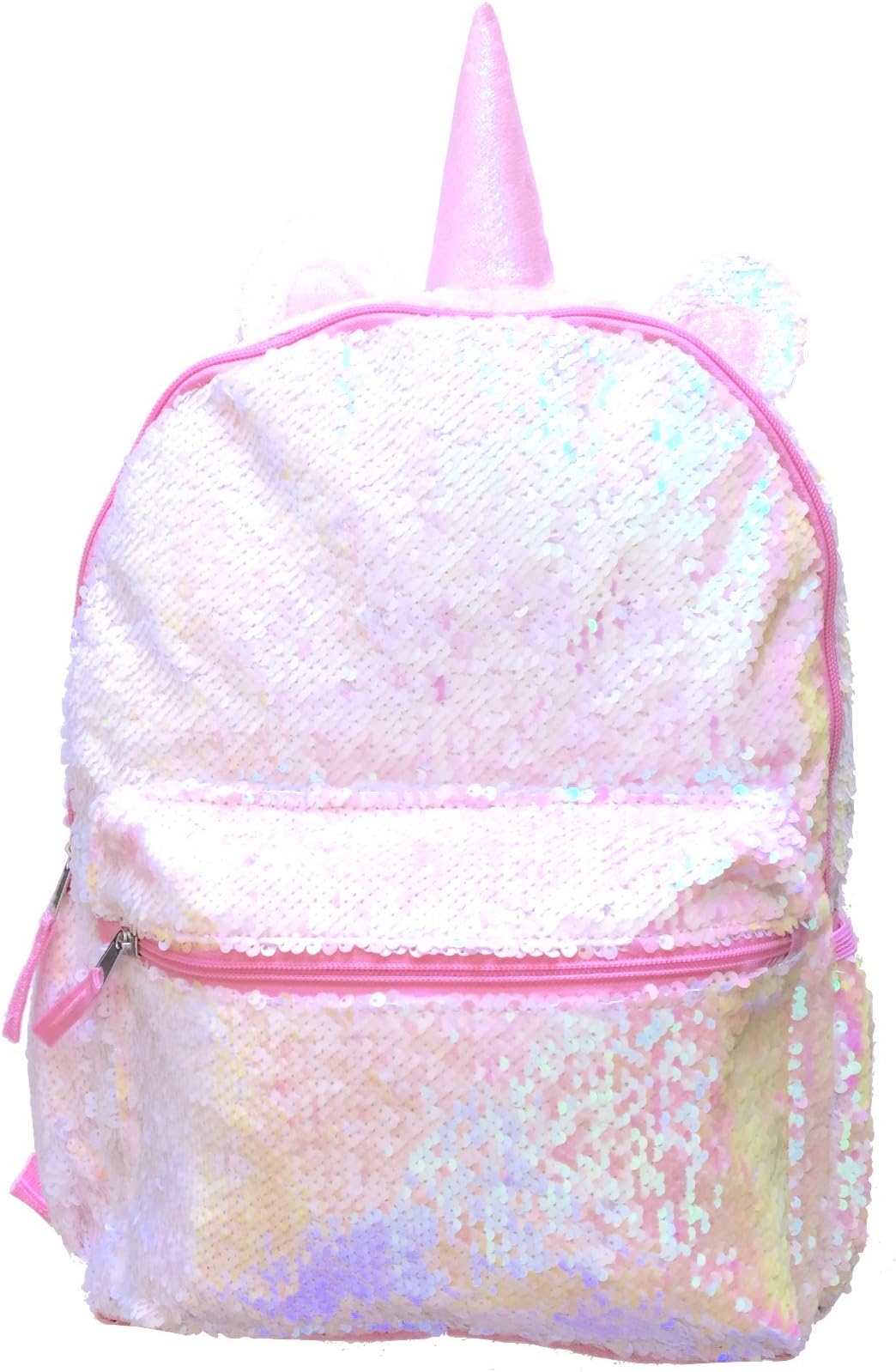 Unicorn Magic - Magic Sequins Surprise 16" Fashion Backpack