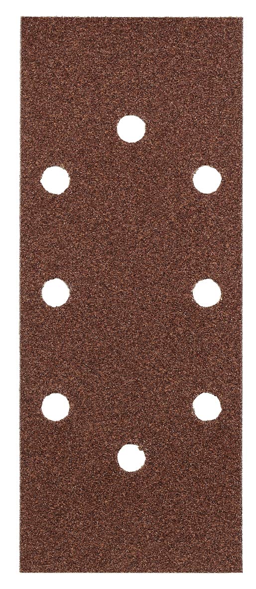 kwb KWB818188 Orbital Sander Sheets 93 x 230mm Assorted (Pack of 30)