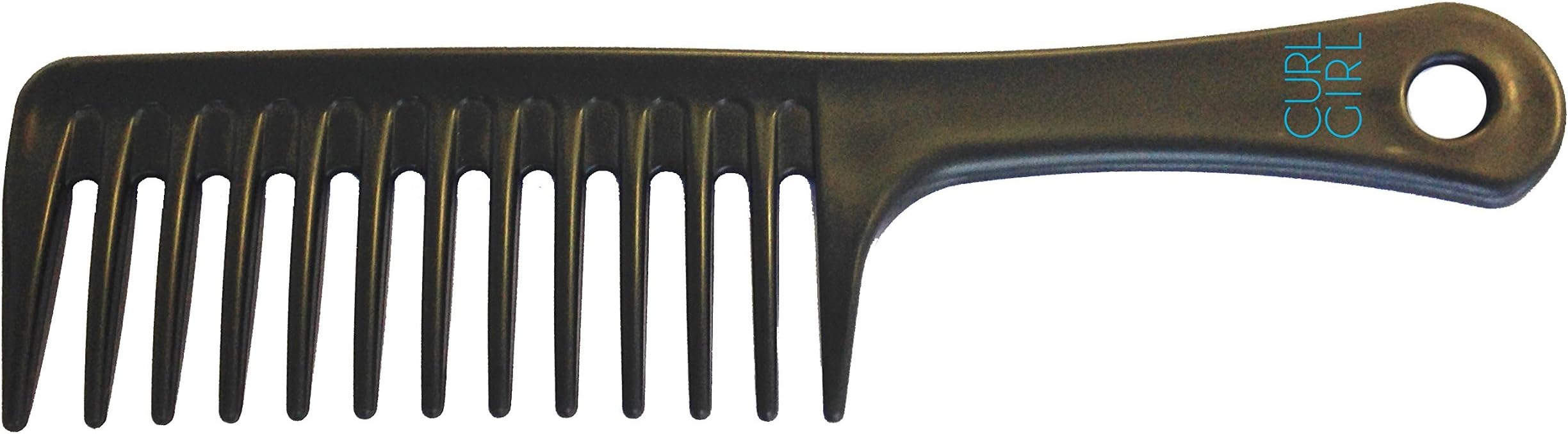 Curl Girl Detangling Comb, Black