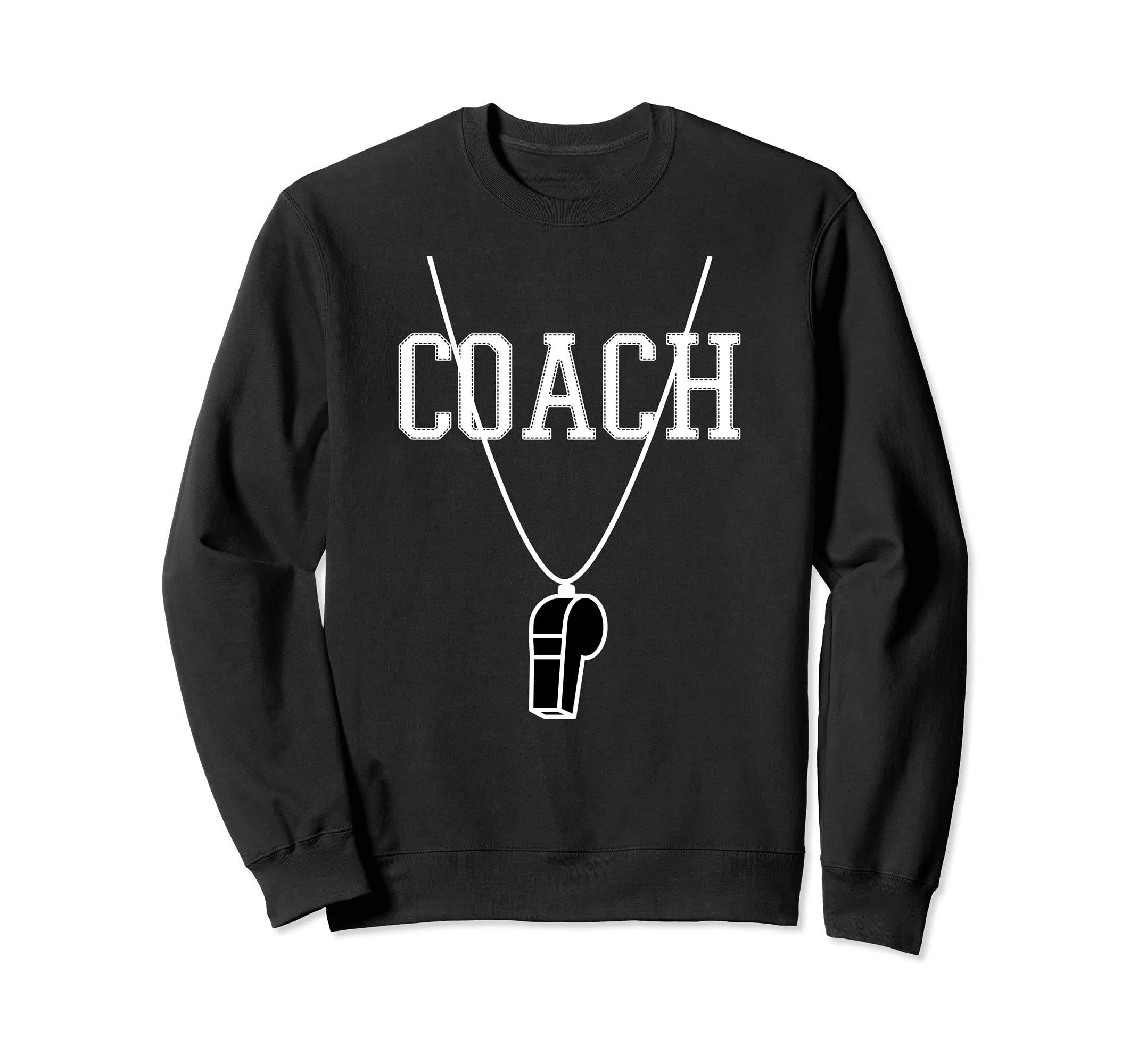 Cute Coach Ideas With Whistle For Hard Working Coach Sweatshirt