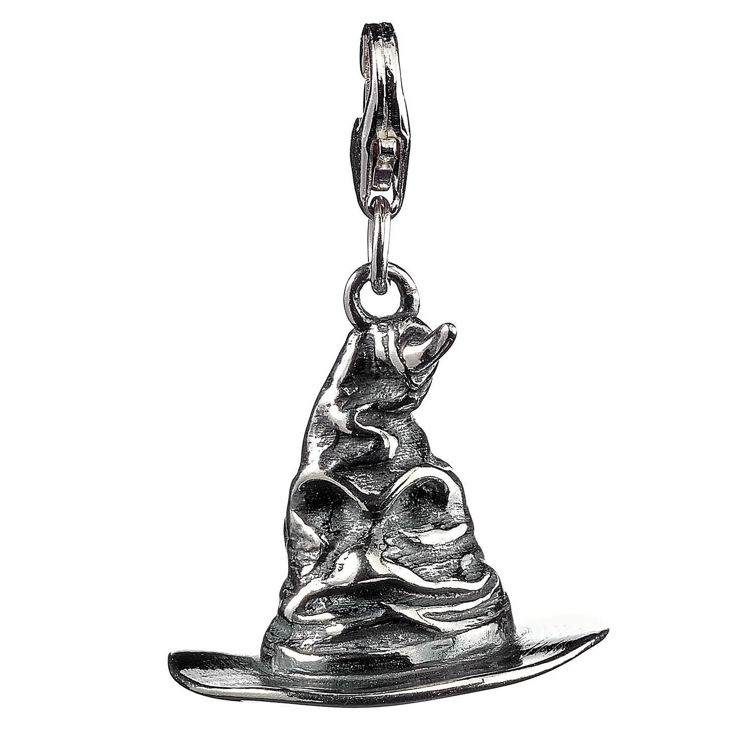 Harry Potter Sterling Silver Sorting Hat Charm