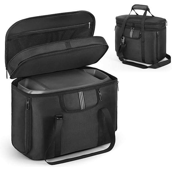 Amazon.com: OCXLLEATLY Portable Carrying Case Compatible
