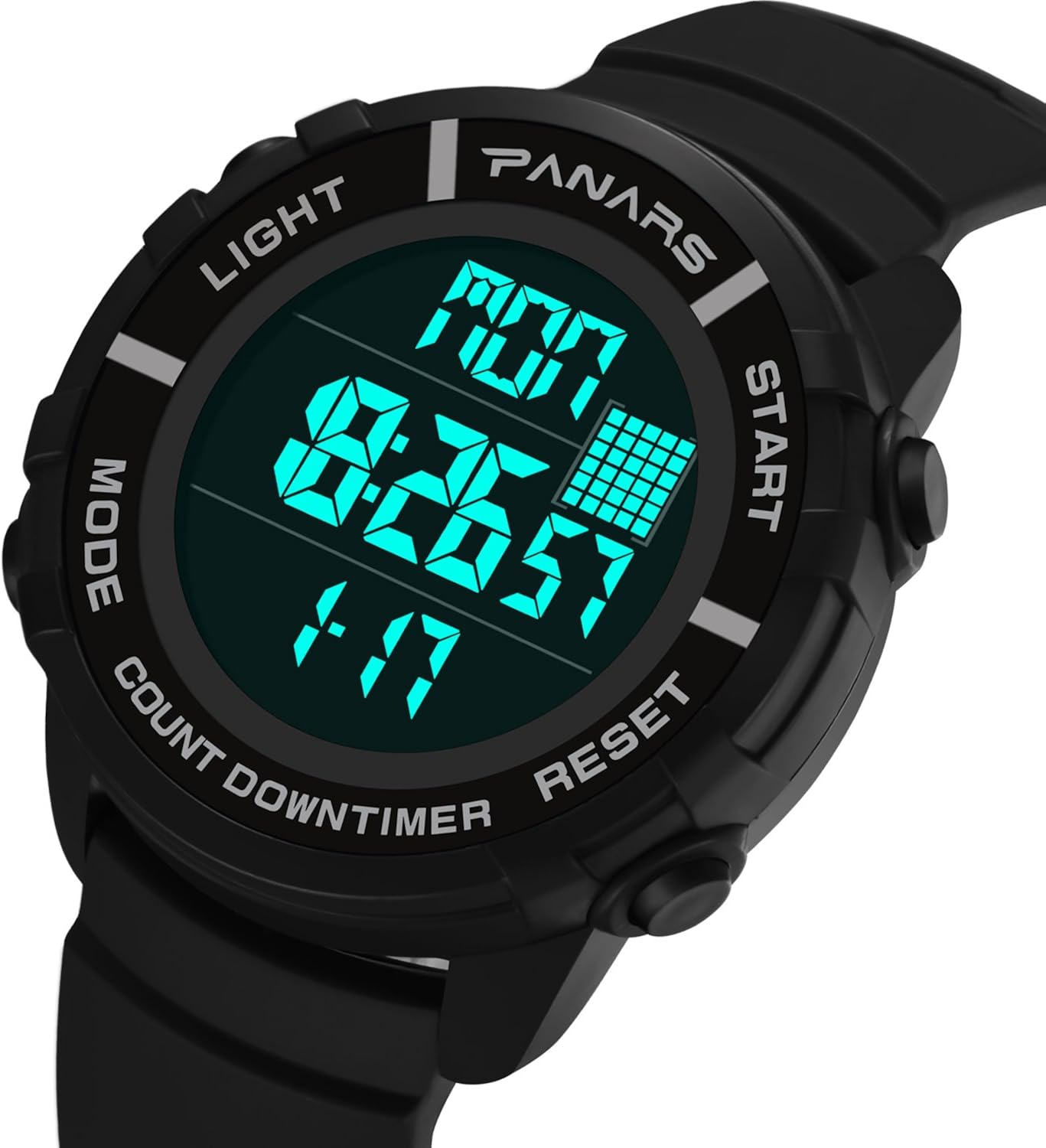 fizili digital sports watch