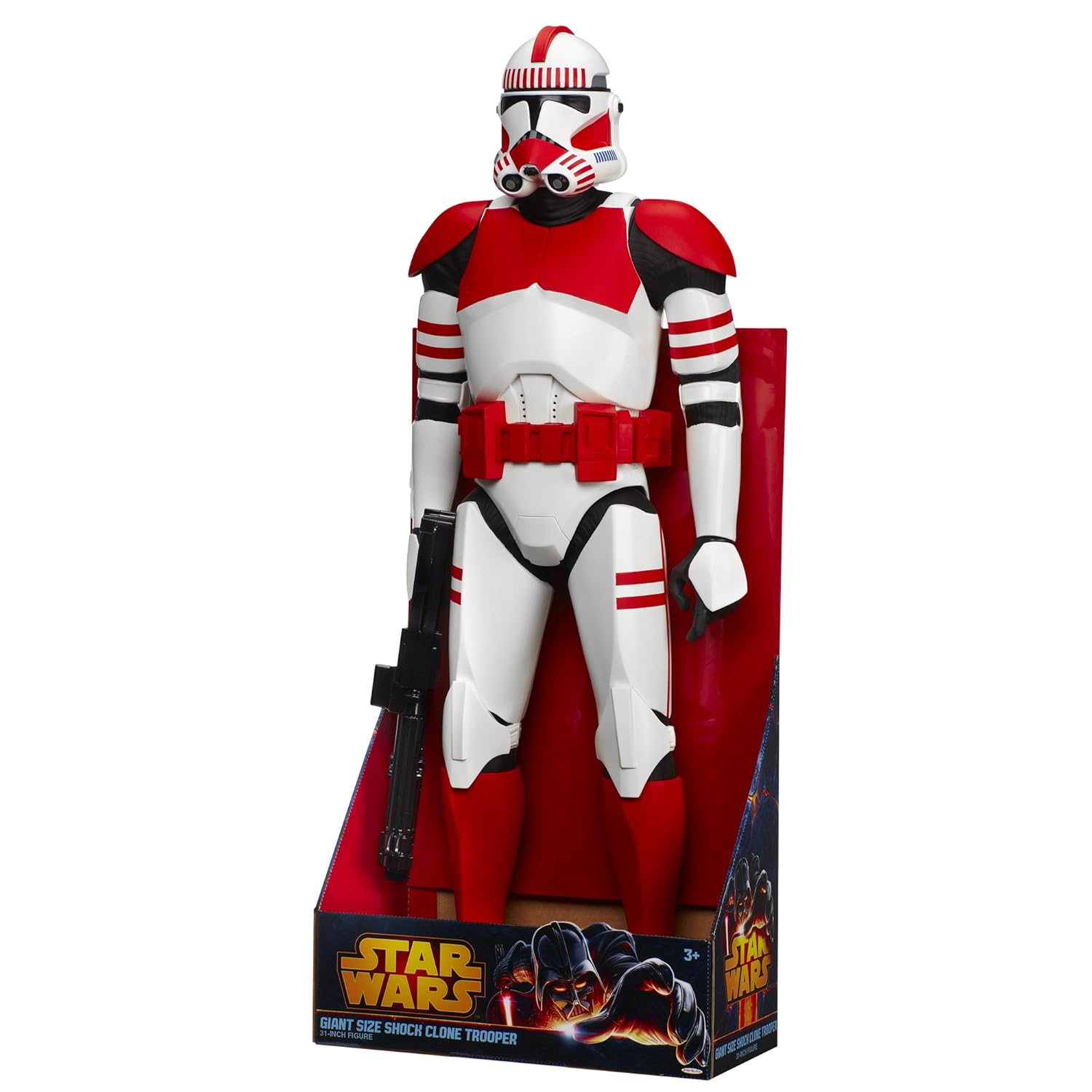 Figurine Star Wars Han Solo Stormtrooper 80 cm