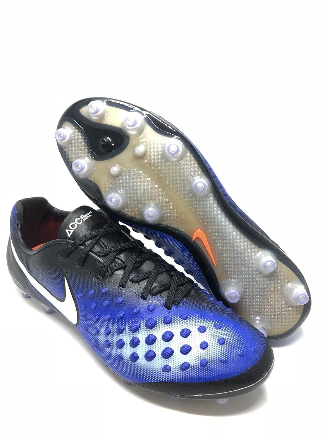 nike magista opus ag black