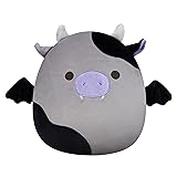 Squishmallows Original 12-Inch Bridgette Grey and
