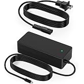 VHBW 42V 1.7A Scooter Charger Compatible with Roinside UP2 UP6 UP8 U2 P1 | Compatible with Roinside UP series scooters, 42V 1.7A output, ETL/SGS certified, fits listed models, not for SUP10/SUP20.