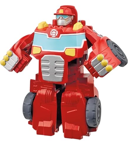 Transformers Playskool Heroes Rescue Bots Academy Classic Team Ages 3 and Up price in Saudi Arabia | Amazon Saudi Arabia