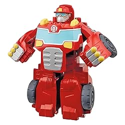 Transformers Playskool Heroes Rescue Bots Academy