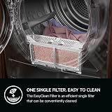 AEG 9000 Series Heat Pump Tumble Dryer TR959M6BC 9kg A+++ White view 3
