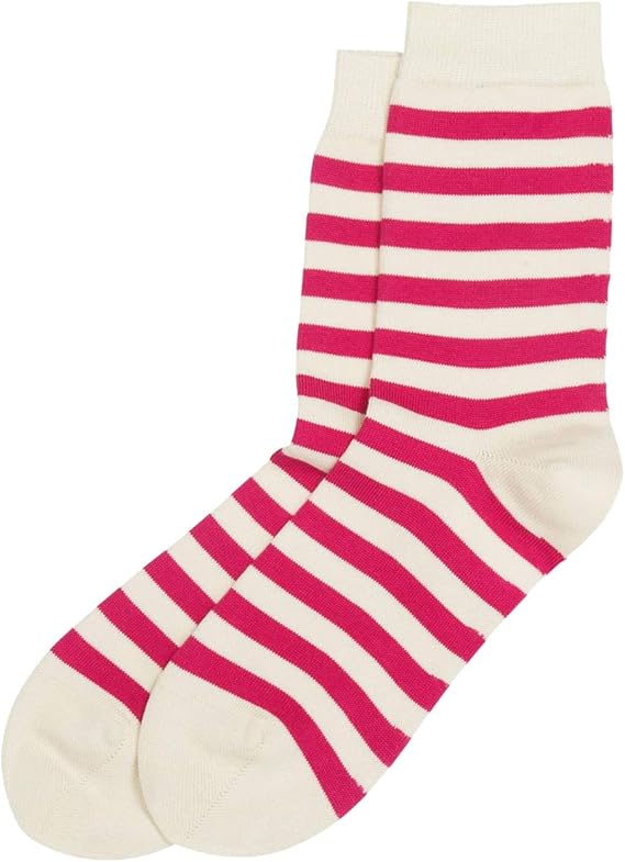 Amazon Marimekko Tasaraita Raitsu ソックス ピンク オフホワイト 74 818 37size タサライタ マリメッコ ソックス 通販