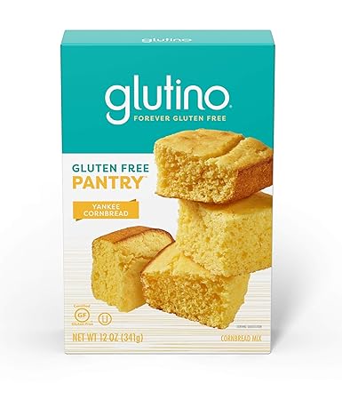 Amazon Com Gluten Free By Glutino Pantry Baking Mix Yankee