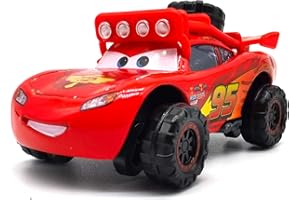 Shygey Children's Cars Toy Movie Cars 2 & Cars 3 Toys Metal Die-cast Toy Cars Loose Kid Toy Vehicles Birthday Gift for Kids