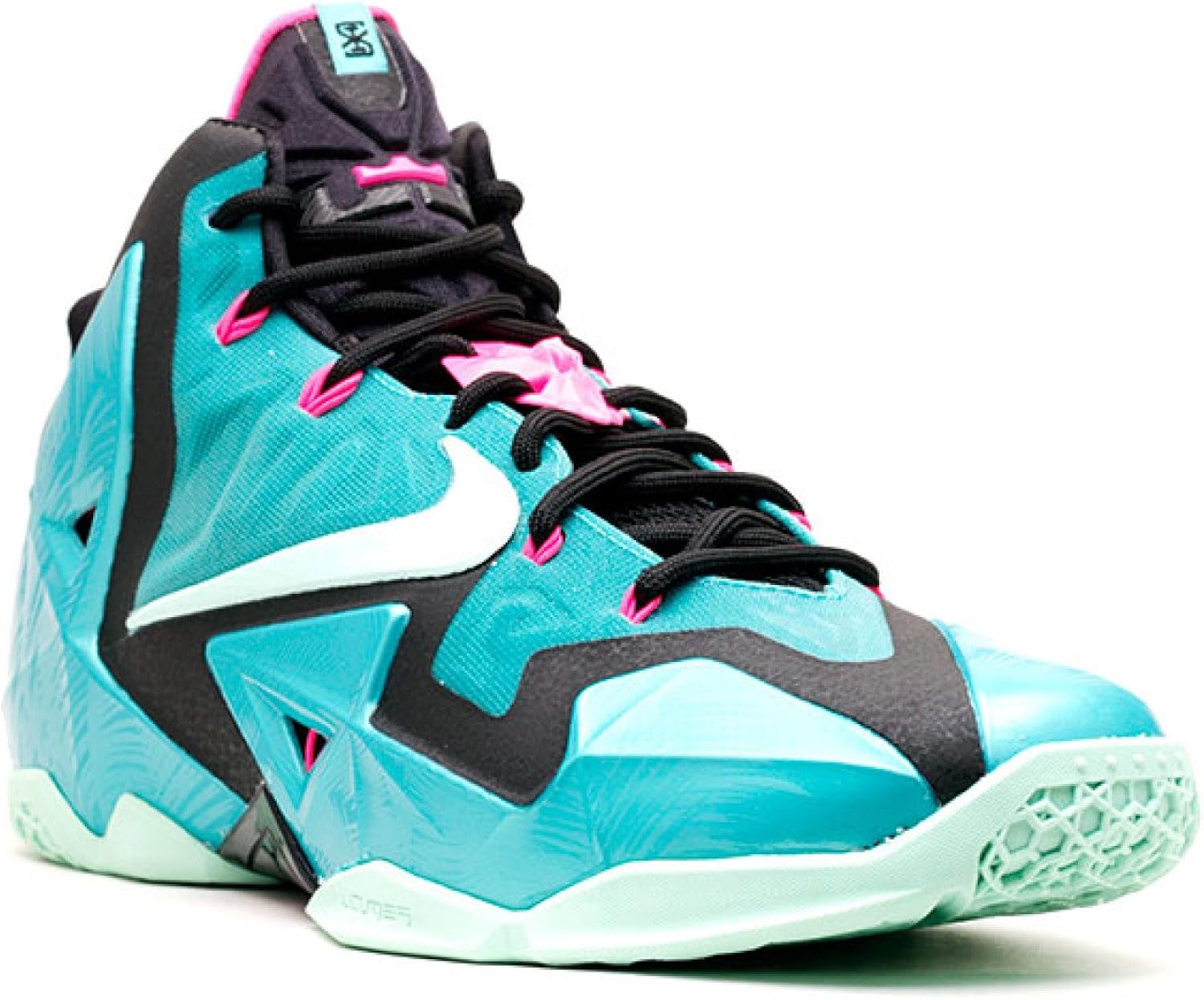 lebron xi as