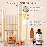 EVOKE OCCU Myrrh Essential Oil 4 FL Oz Undiluted for Diffusers Candles view 4