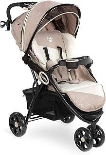 Froggy® Kinderbuggy DINGO Kinderwagen Buggy Jogger ultraleicht 5-Punkt-Sicherheitsgurt kompakt zusammenklappbar Liegefunktion Sonnenverdeck Jasper