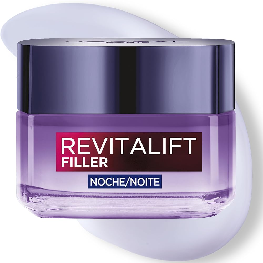 L'Oreal Paris Night Face Cream for Women 50ml - Skincare Beauty Cosmetics