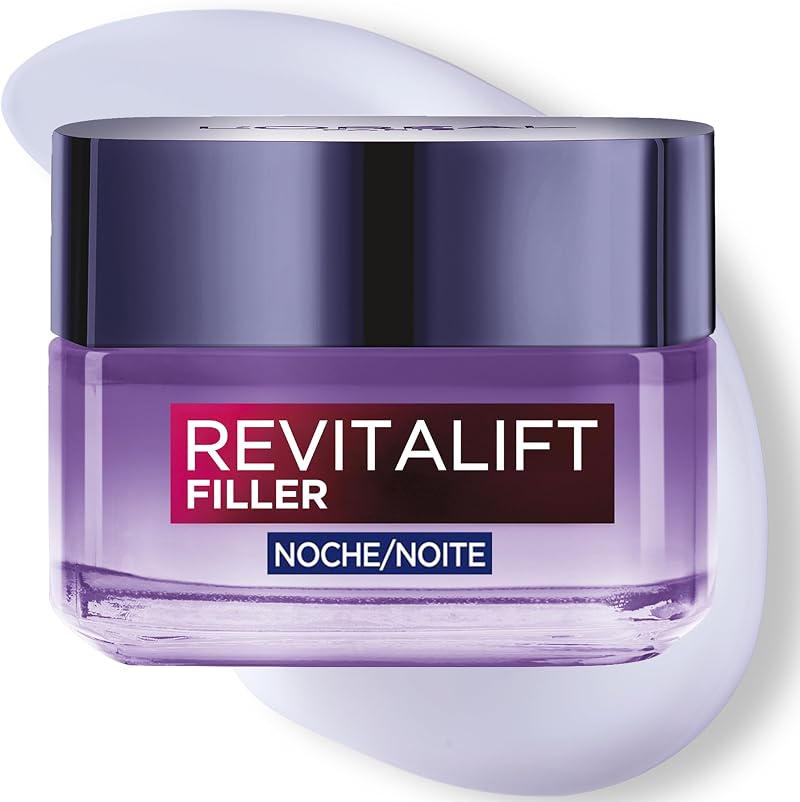 L'Oreal Paris Night Face Cream for Women 50ml - Skincare Beauty Cosmetics