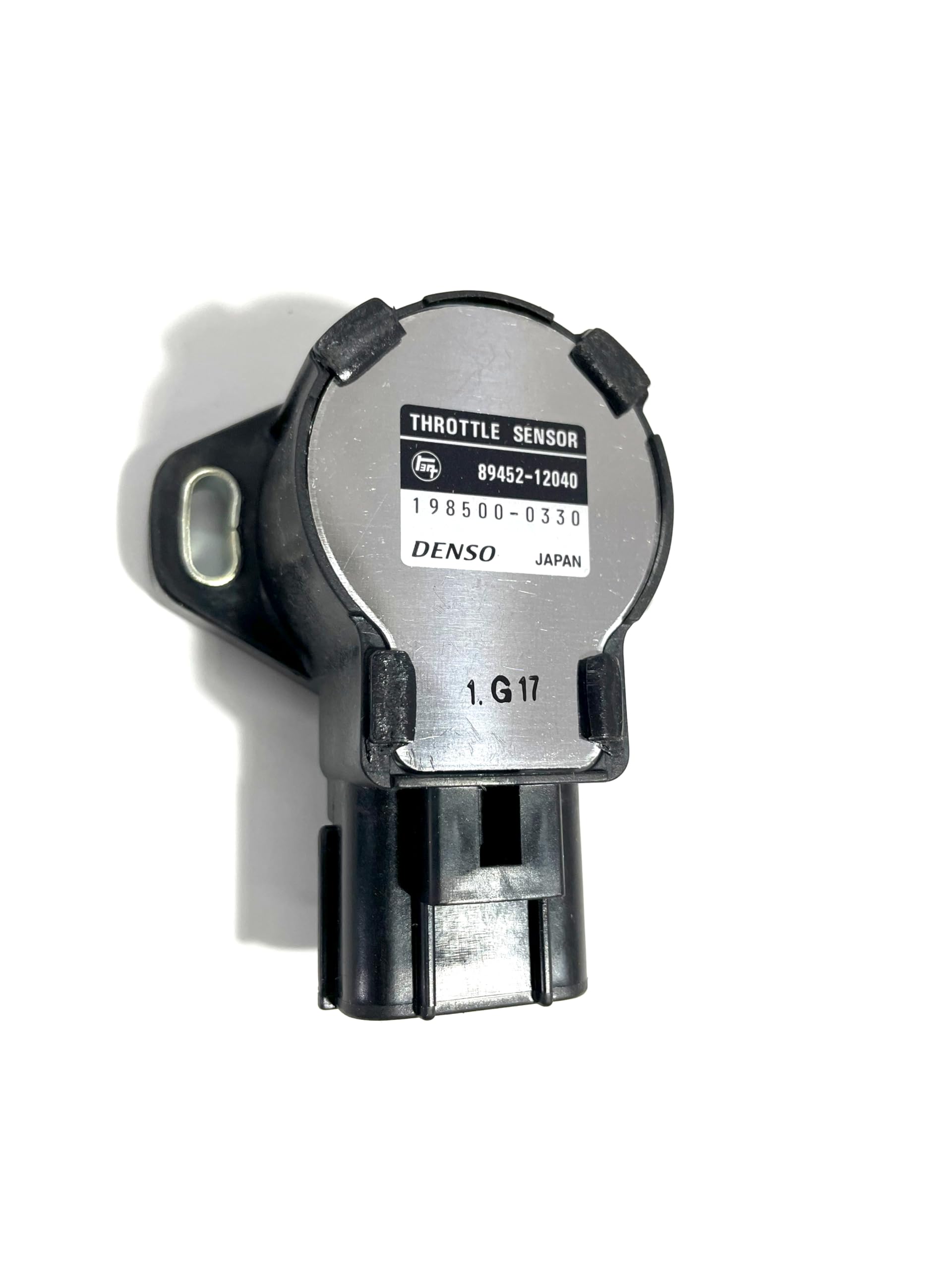 Photo 1 of Toyota Genuine (89452-12040) Throttle Position Sensor