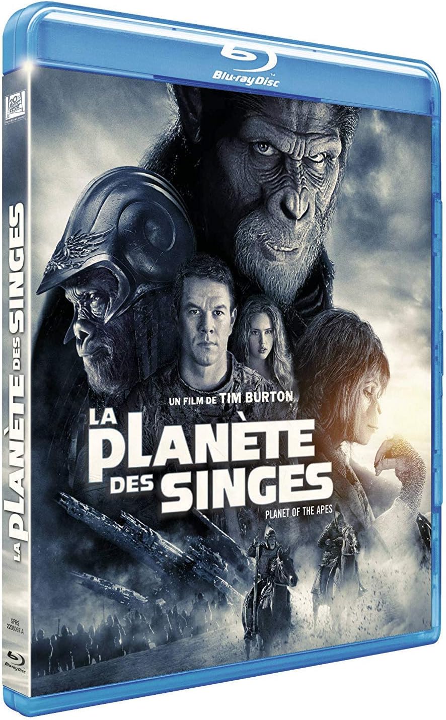 La Planète Des Singes Mark Wahlberg La Planète des singes [Blu-Ray]: Amazon.fr: Mark Wahlberg, Tim Roth
