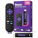 Roku Streaming Stick HD 2025 — HD Streaming
