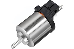 12V Diesel Heater Fuel Pump For 2KW 3KW 5KW 8KW Parking Heater Pulse Metering Oil Pump Dosing Pump Volume 22ML For Eberspache