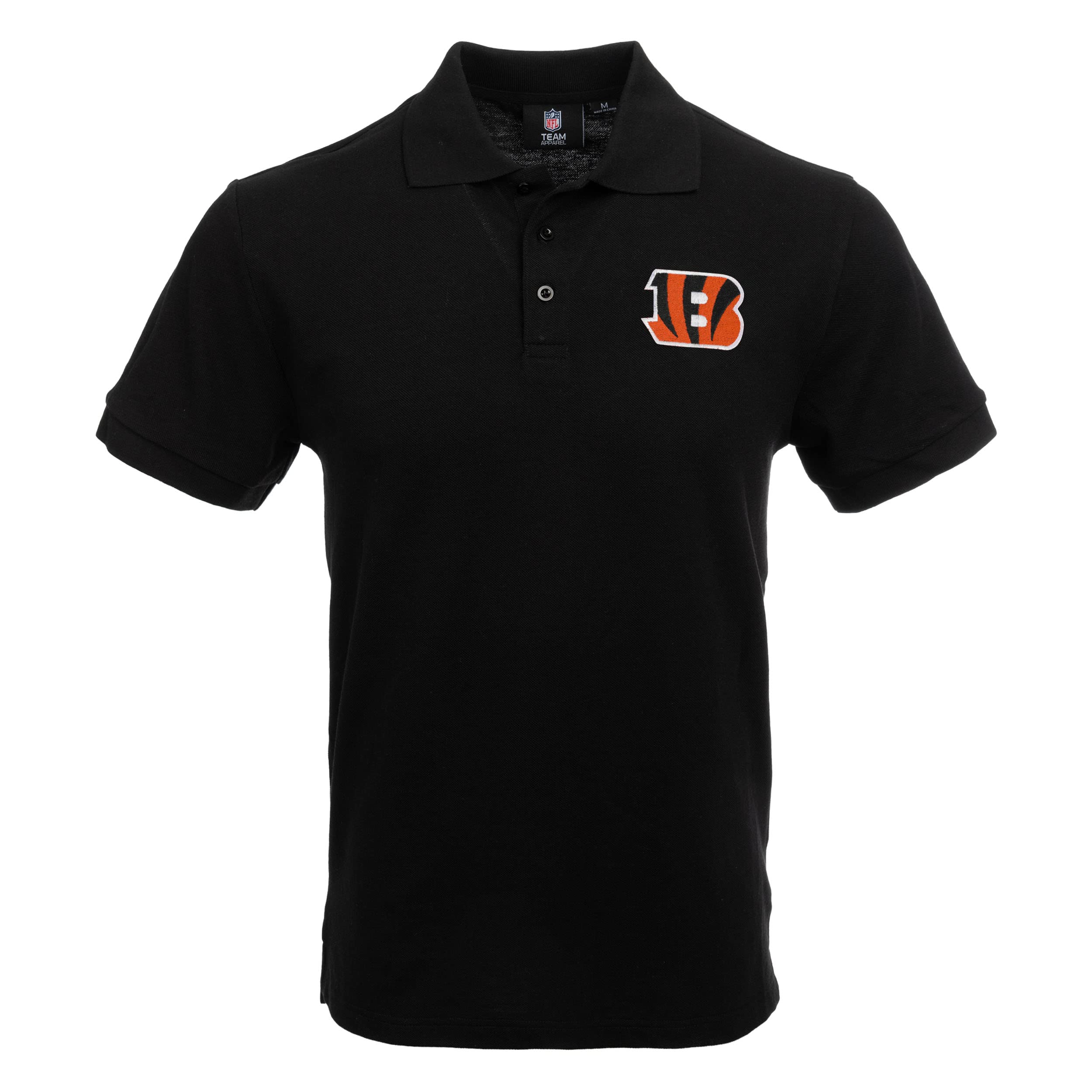 FOCO Cincinnati Bengals NFL Mens Casual Color Polo - XXL Image