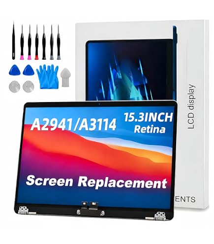 Amazon.com: Replacement for MacBook Pro 13'' 2020 A2289 EMC 3456