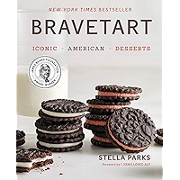 BraveTart: Iconic American Desserts book cover