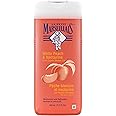 Le Petit Marseillais Extra Gentle Shower Gel with White Peach & Nectarine, Moisturizing & Nourishing French Body Wash pH Neutral for Skin, 21.9 fl. oz