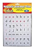 Primary Concepts AA1421 Magnetic Alphabet Tiles for