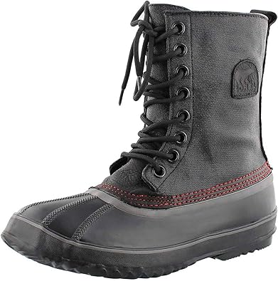 sorel snow boots mens amazon