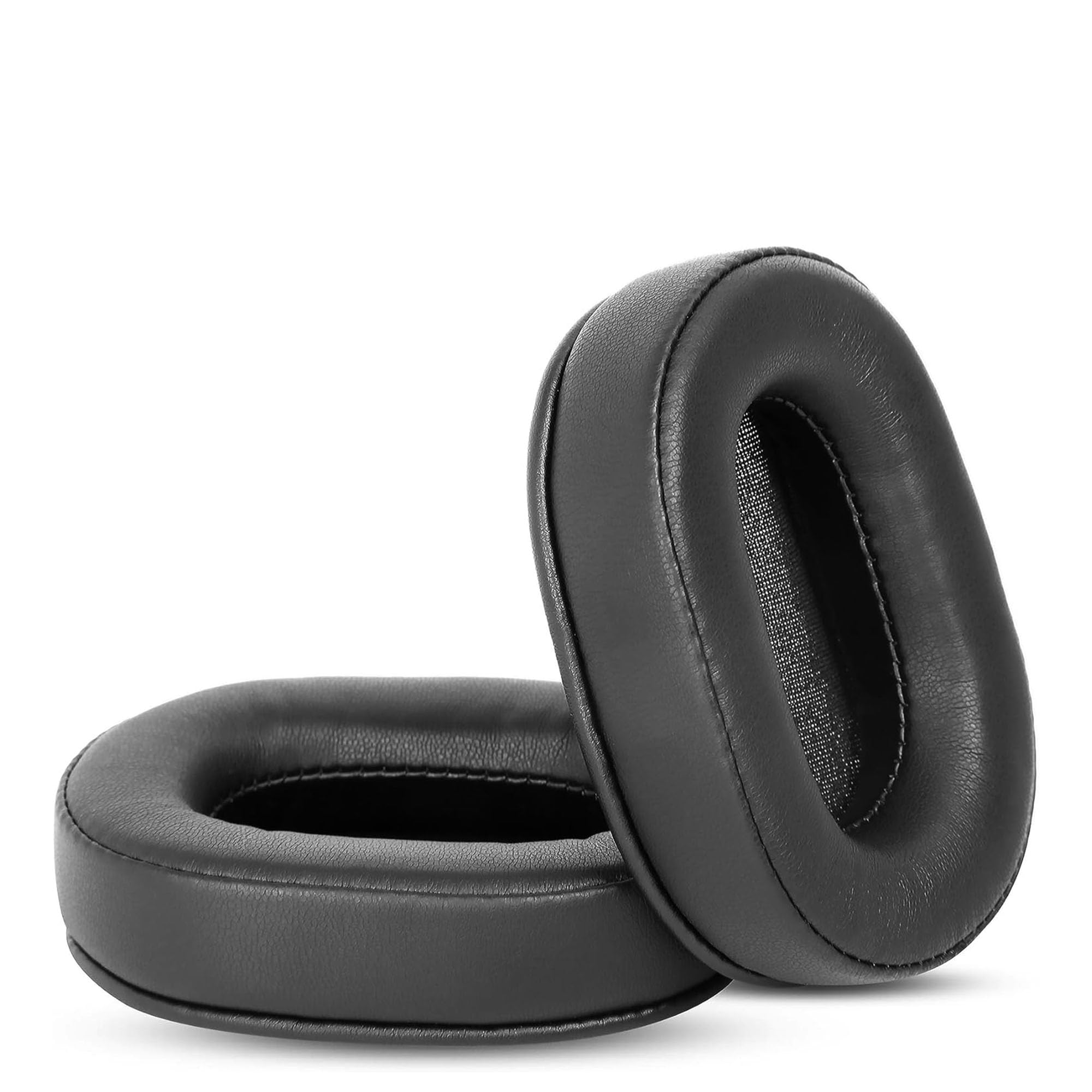 HAIZEEN Earpads Compatible with Philips SHB7000 SHB 7000 Headphone Ear pads Cushion(Softer Leather/High Density Foam)