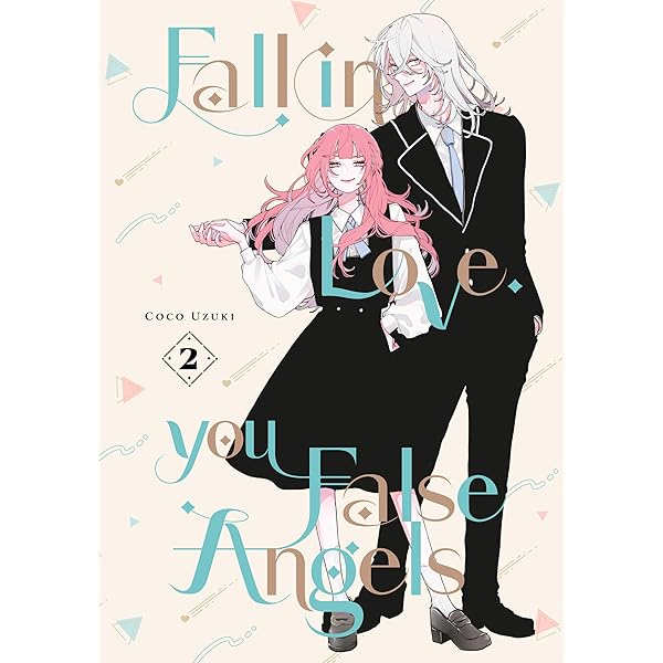 【ヨッシー】人類を裏切った男 全3巻セット アンソニー•ファウチ Fall In Love, You False Angels 3: Uzuki, Coco: 9798888774724