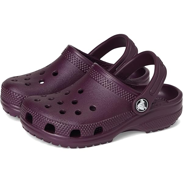 Amazon.com | Crocs Unisex Classic Studded Clog Black Men's 2