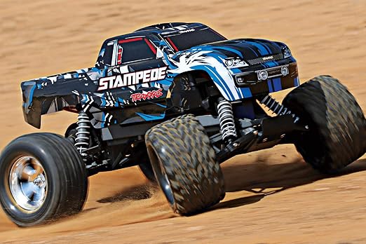 traxxas stampede amazon
