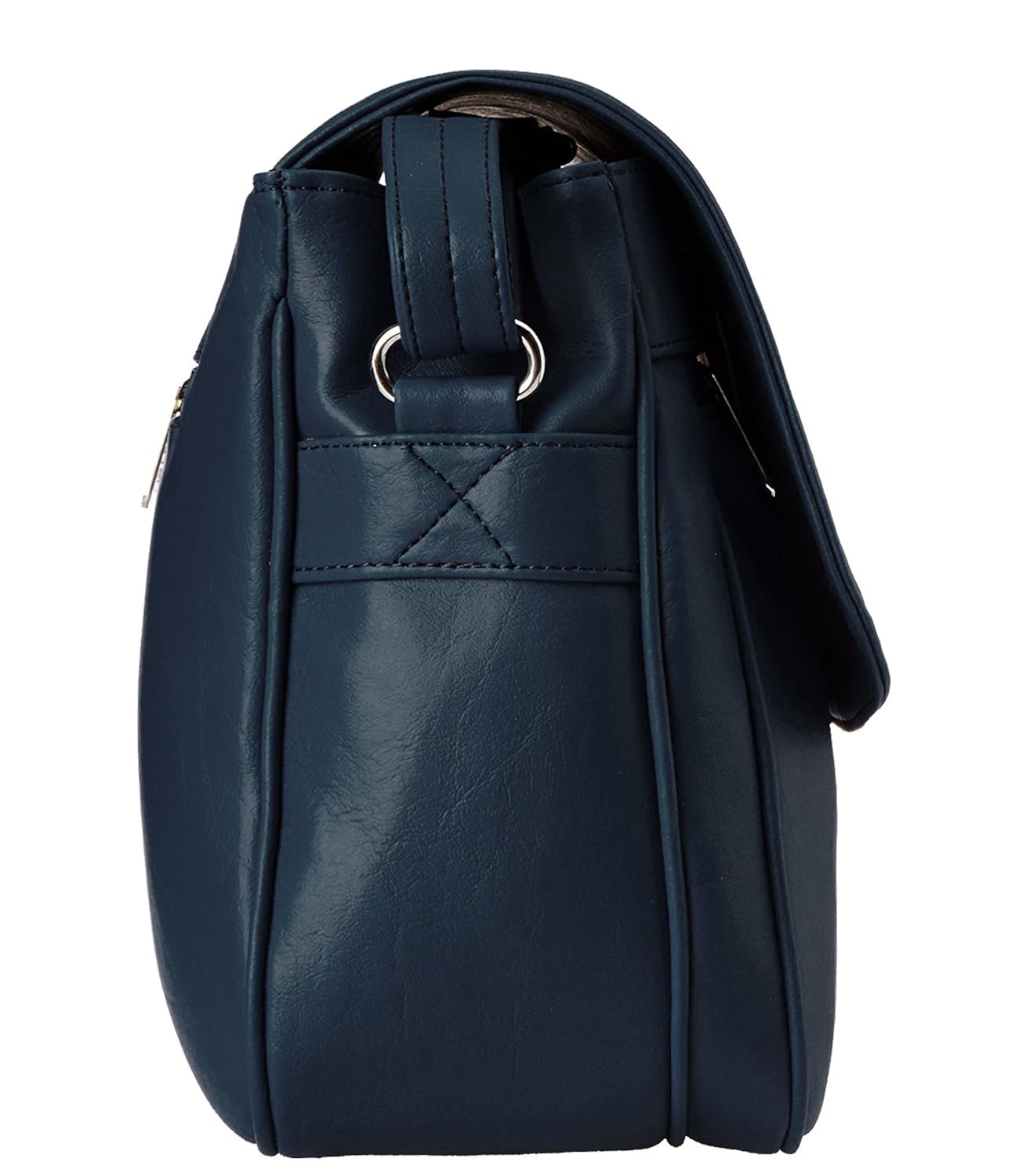 fristo women handbag (frb-056)(blue)