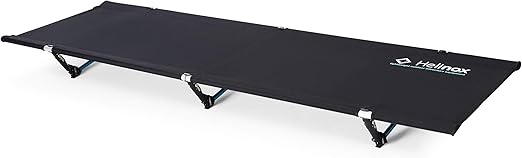 helinox cot one convertible camp cot