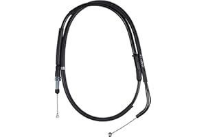 MOTOMASTER Motorcycle Clutch Cable Compatible with Yamaha FZ1 1000 S/SA Fazer/GT / 3C3-26335-00