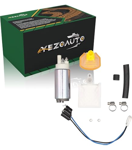 Amazon.com: OEM Replace Intank Fuel Pump for Kawasaki Ninja ZX6R