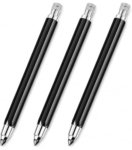 Amazon.com : KOH-I-NOOR 5343 - Chalk holder made of metal for