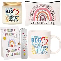 Amazon.com: Teacher Appreciation Gifts, Valentine's Day Gifts ...
