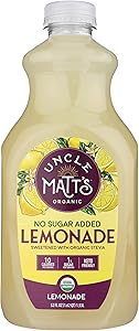 UNCLE MATTS ORGANIC LEMONADE NSA 52 FO