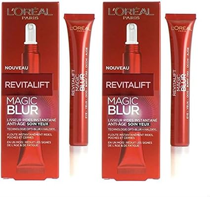 loreal magic blur face cream