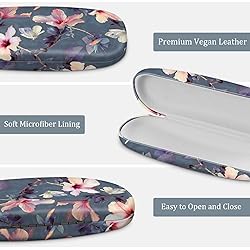 Fintie Hard Shell Eyeglasses Case, Portable