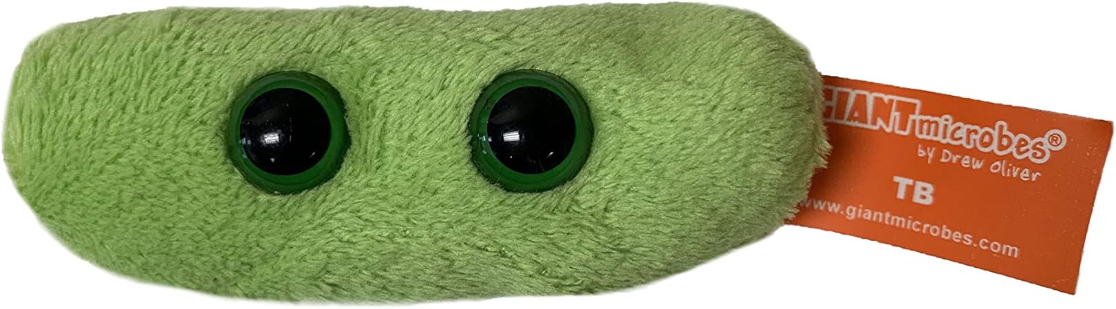 giant microbes amazon