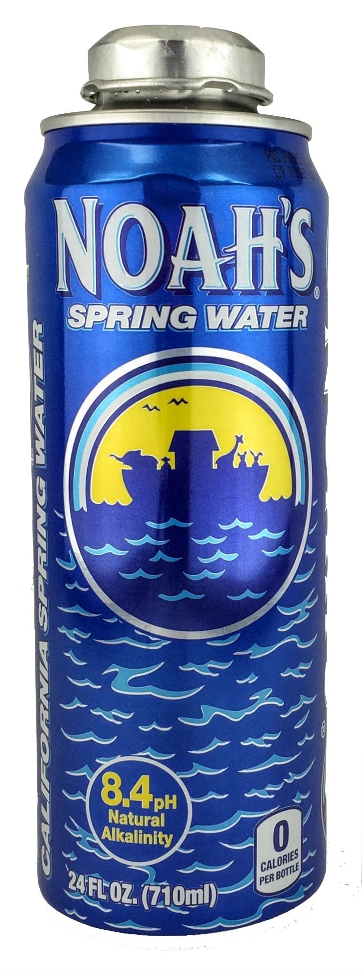 Molly Water 8.5 ph Premium Alkaline Water Sports Drink